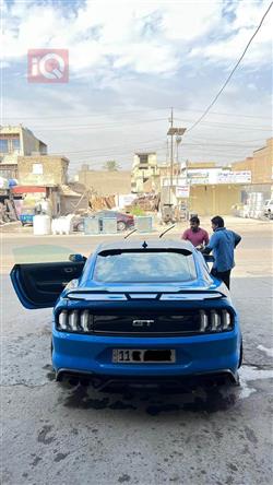 فۆرد مۆستانگ